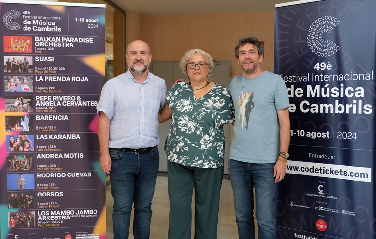 Acord entre l'Ajuntament i l'associació de familiars de malalts d'alzheimer de la Costa Daurada