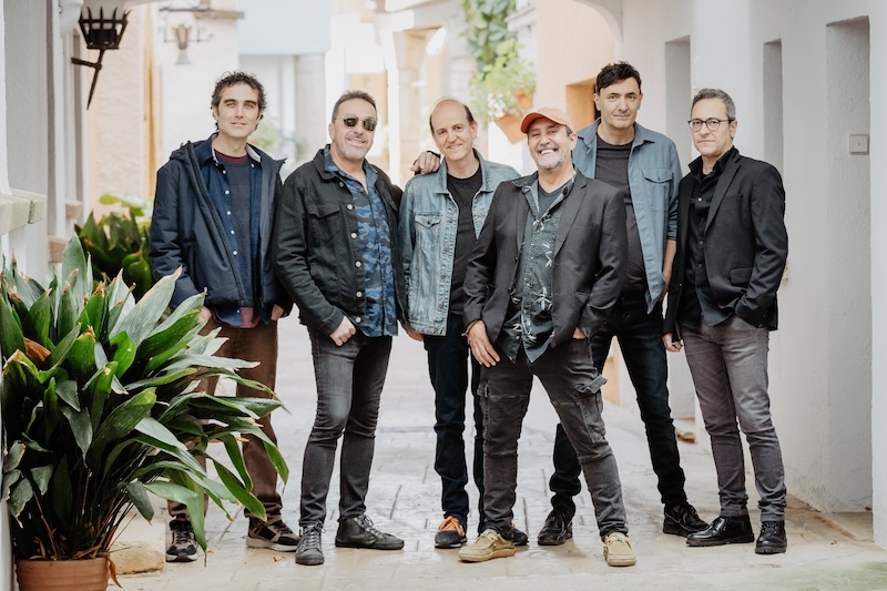 Imatge promocional dels Lax'n'Busto