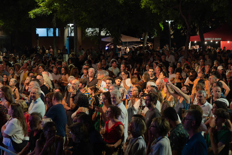 El concert doble d'ahir amb The Amy Winehouse band i The Winesoul