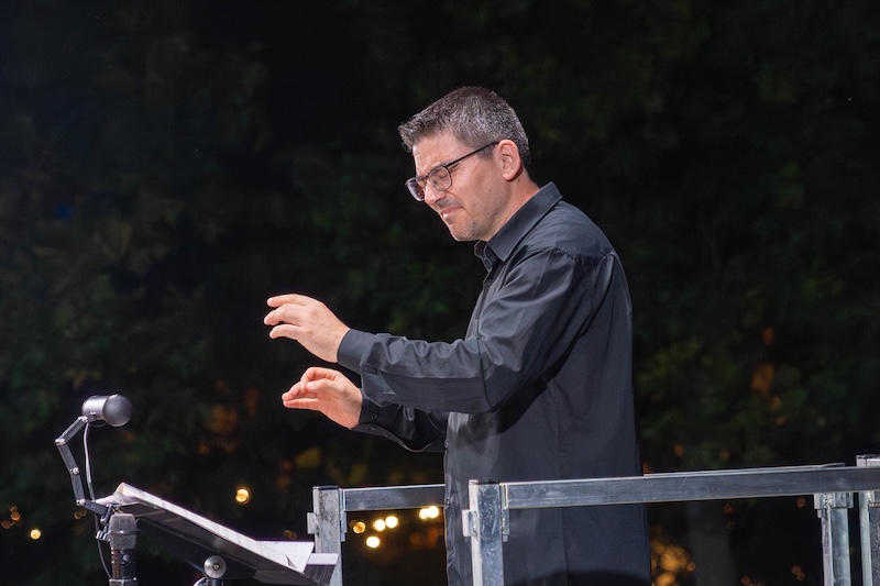 Carmina Burana omple el FIM Cambrils amb una imponent posada en escena
