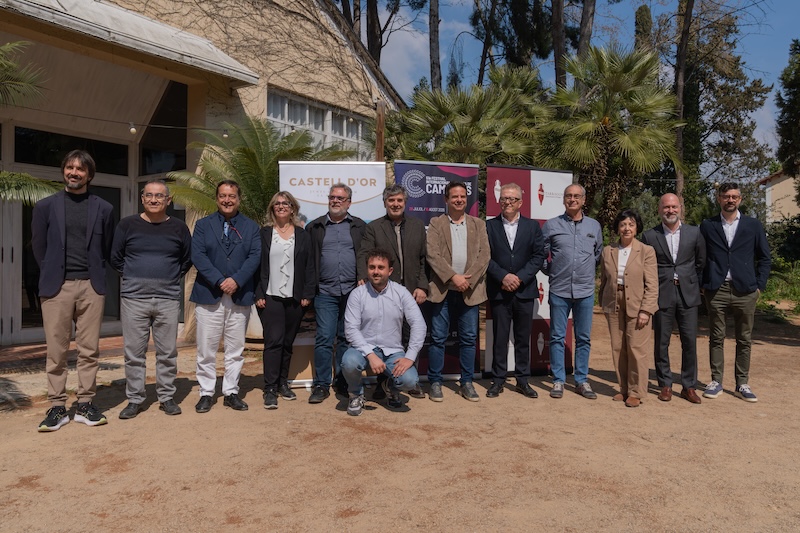 Presentació del Festival avui al Parc Samà de Cambrils