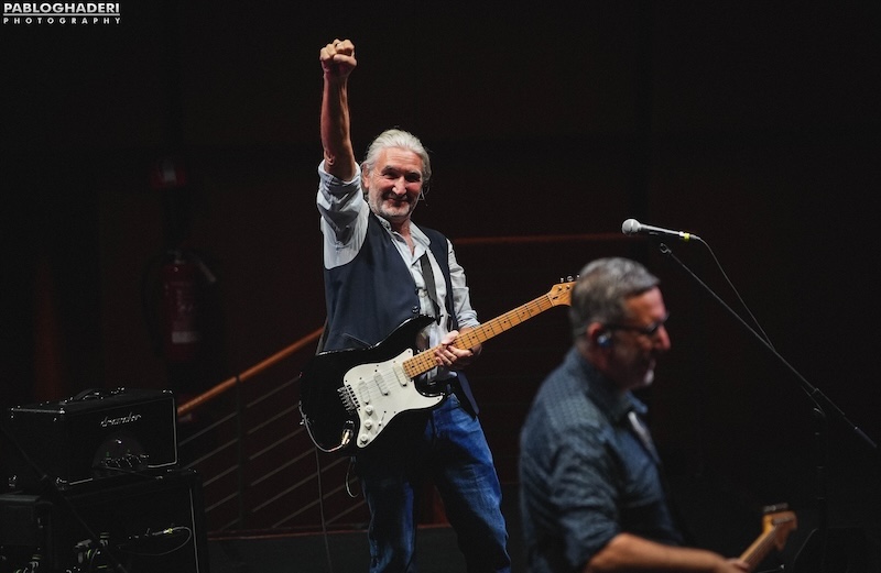 El divendres 7 d'agost actuaran els Dire Straits Legacy