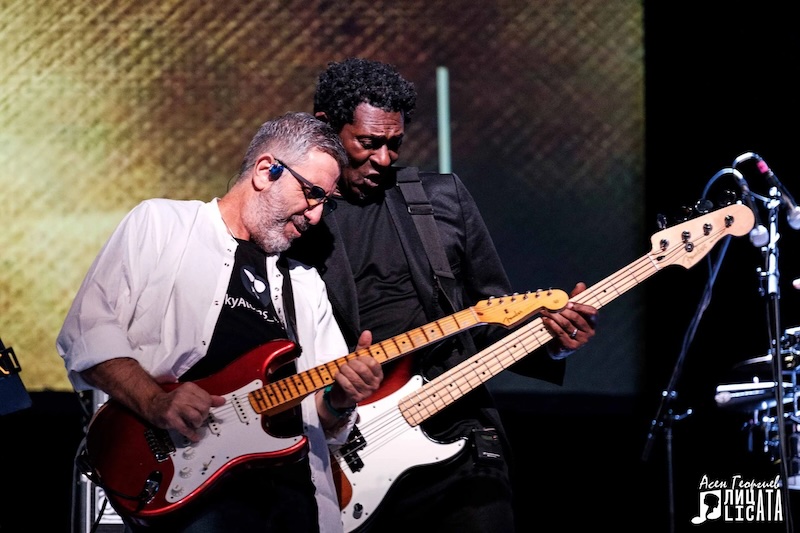 El divendres 7 d'agost actuaran els Dire Straits Legacy