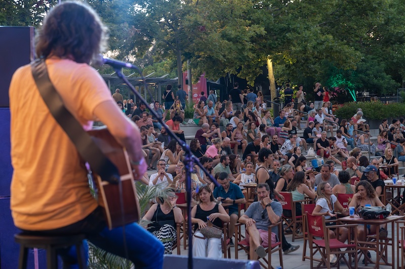 Concerts previs, al Village