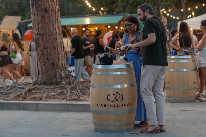 Es podran fer degustacions de productes gourmet de territori