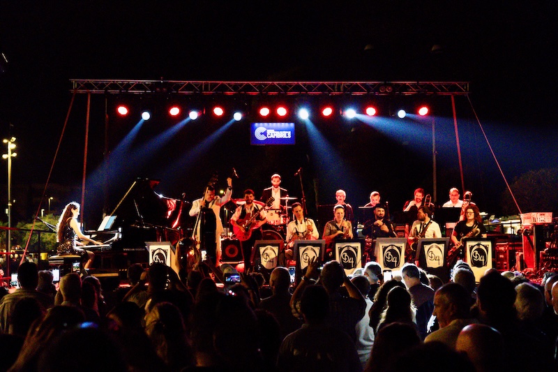 LaDyva & Barcelona Big Blues Band