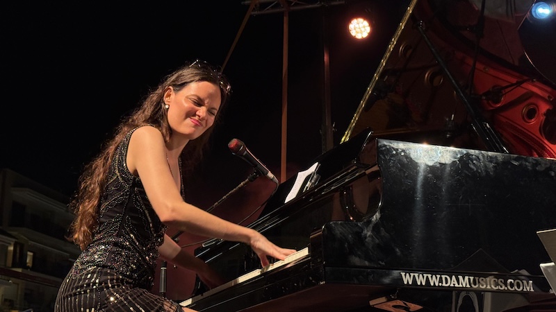 LaDyva & Barcelona Big Blues Band