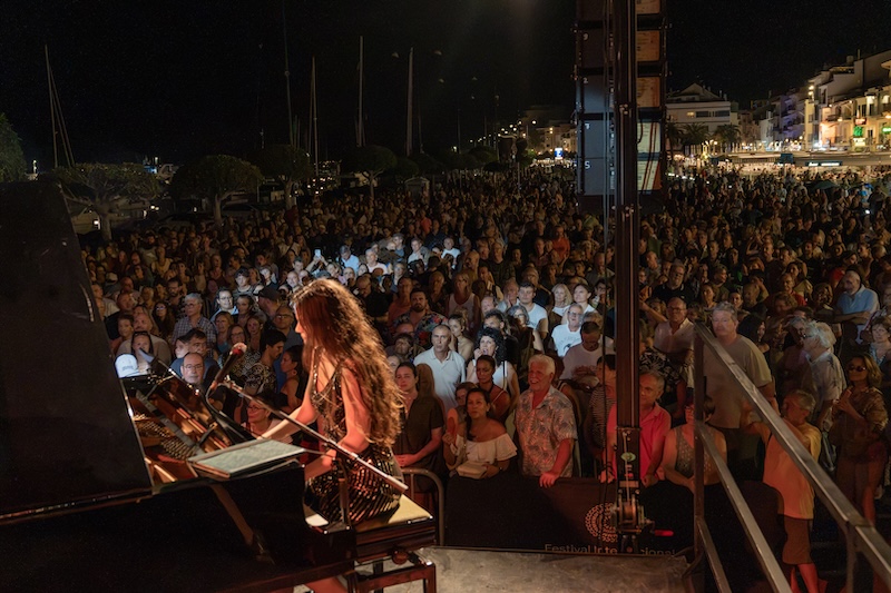 LaDyva & Barcelona Big Blues Band