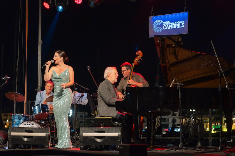 Nit de concert al Nàutic