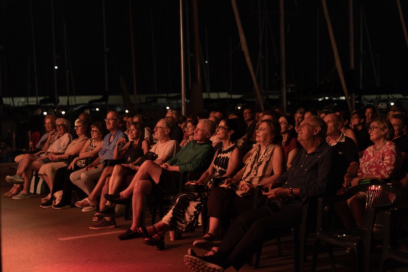 Nit de concert al Nàutic