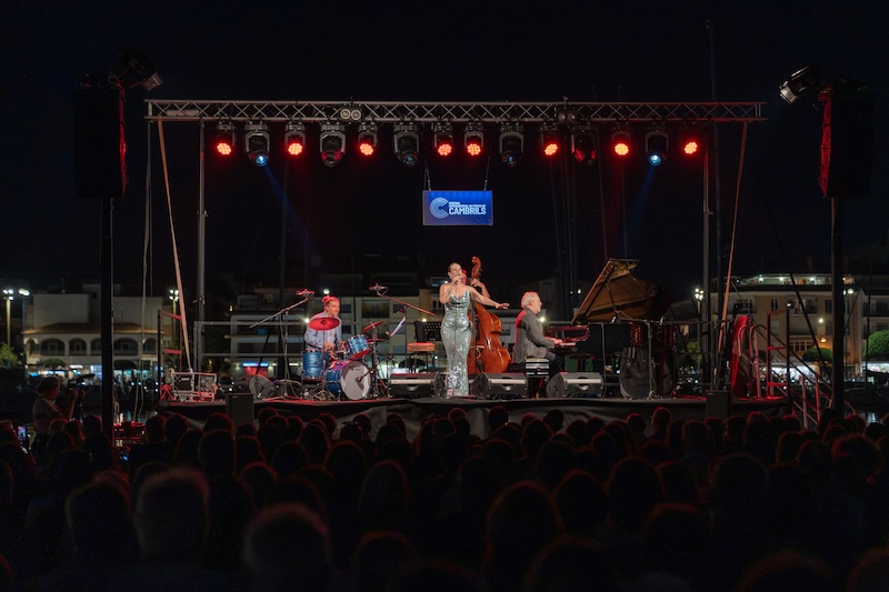 Nit de concert al Nàutic